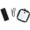 Elite Screens 4:3 Electric Projection Screen with MaxWhite Surface (100")