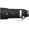 easyCover Lens Oak Neoprene Cover for Sony FE 70-200mm f/2.8 GM OSS II Lens (Black)