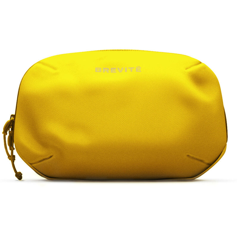 Brevite The Pouch (Lemon Yellow, Small)