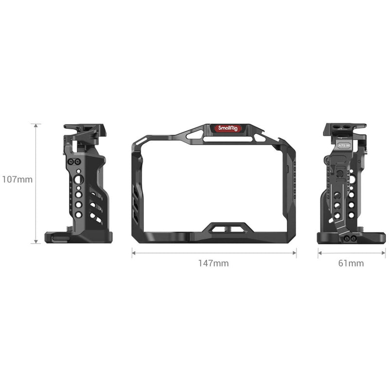 SmallRig 3065B Lightweight Camera Cage for Sony a7S III