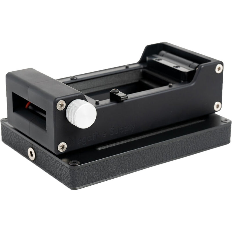 Negative Supply Film Carrier 120 Adapter Plate for Light Source Mini and 4 x 5 Light Source Basic