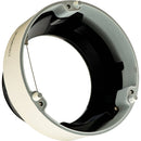 Hanwha Techwin Tinted Replacement Bubble for XNP-6120H Dome Camera
