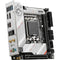 MSI MPG B760I EDGE WIFI LGA 1700 Mini-ITX Motherboard