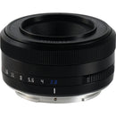 TTArtisan 27mm f/2.8 Lens (Sony E, Black)