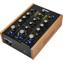 Headliner R2 2-Channel Rotary DJ Mixer