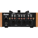 Headliner R2 2-Channel Rotary DJ Mixer