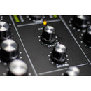 Headliner R2 2-Channel Rotary DJ Mixer