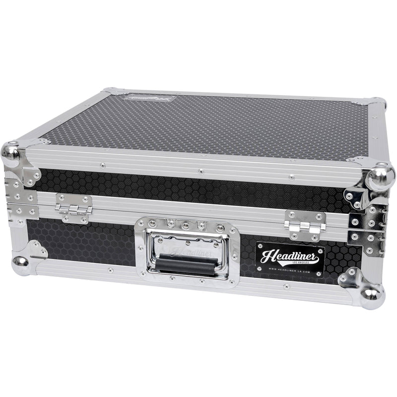 Headliner Flight Case for Pioneer DJ DJM-A9 (Silver/Black)