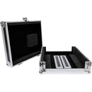 Headliner Flight Case for Pioneer DJ DJM-A9 (Silver/Black)