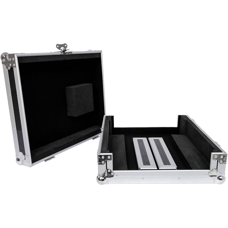 Headliner Flight Case for Pioneer DJ DJM-A9 (Silver/Black)