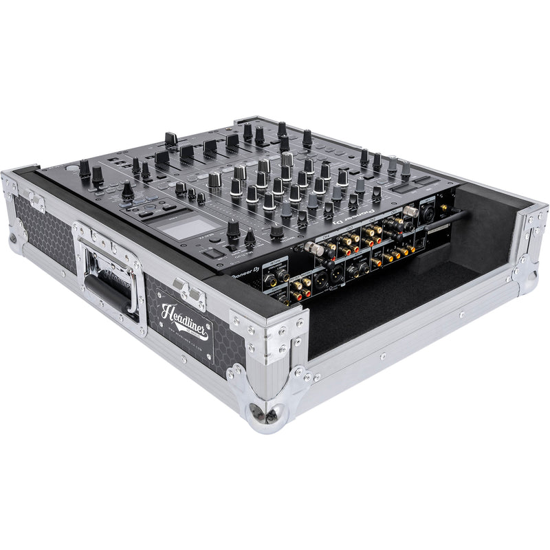 Headliner Flight Case for Pioneer DJ DJM-A9 (Silver/Black)