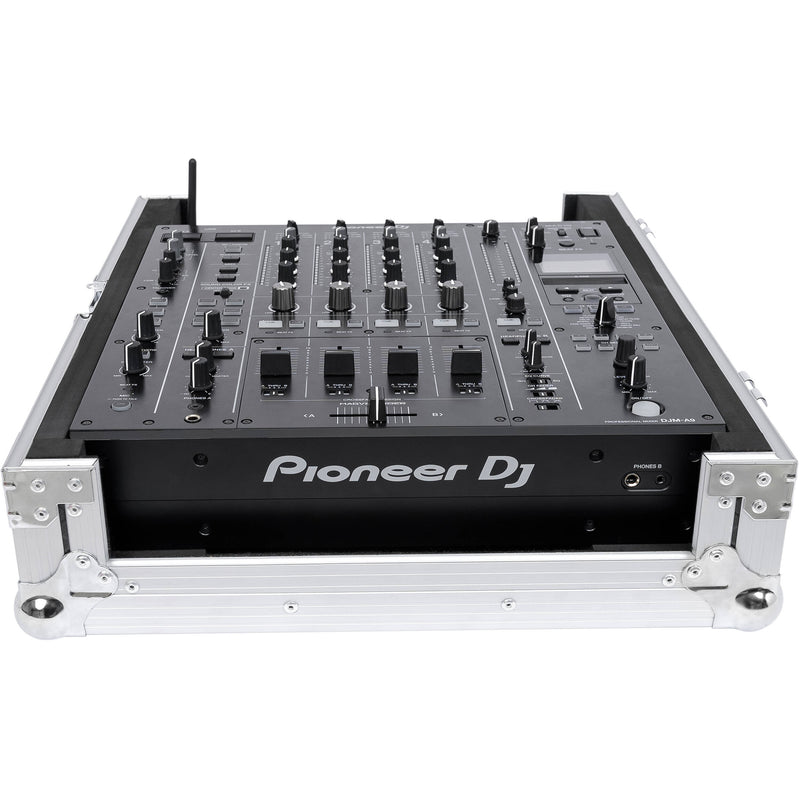 Headliner Flight Case for Pioneer DJ DJM-A9 (Silver/Black)