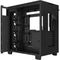 NZXT H9 Flow Mid-Tower Case (Black)