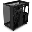 NZXT H9 Flow Mid-Tower Case (Black)