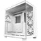 NZXT H9 Flow Mid-Tower Case (White)