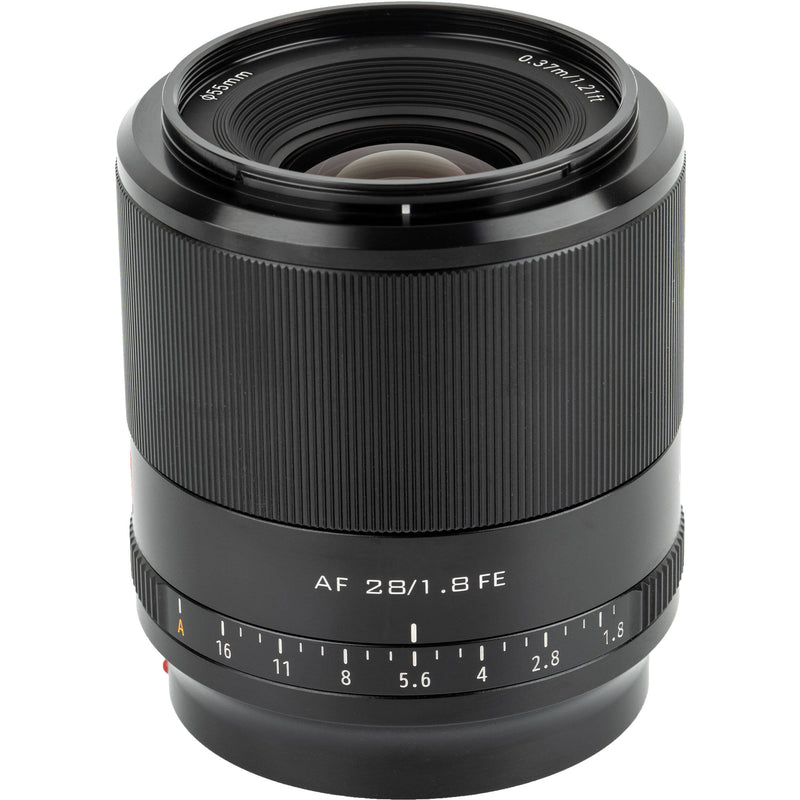 Viltrox AF 28mm f/1.8 Lens (Sony E)