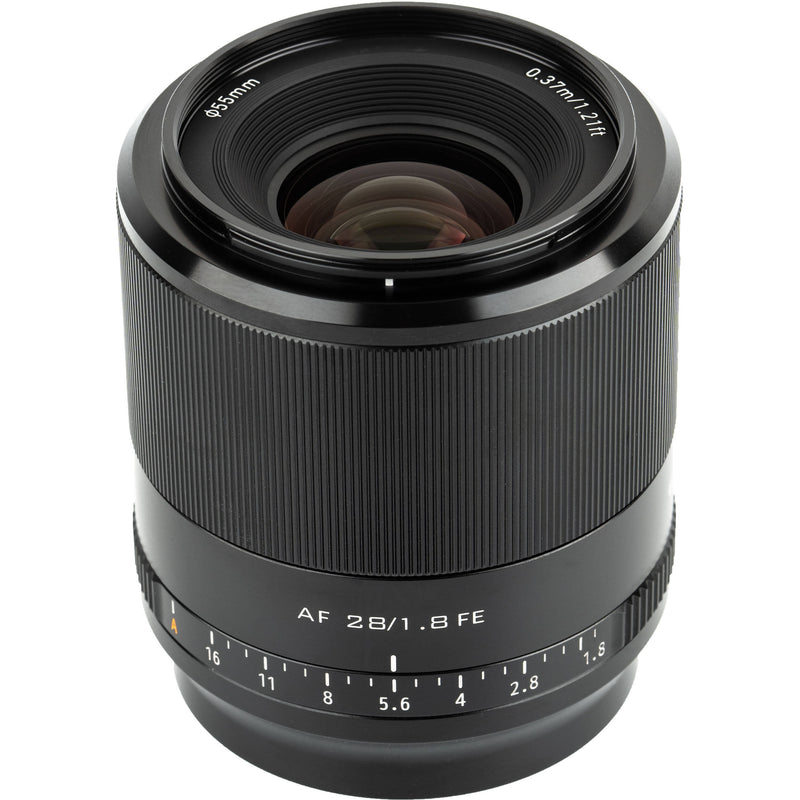 Viltrox AF 28mm f/1.8 Lens (Sony E)
