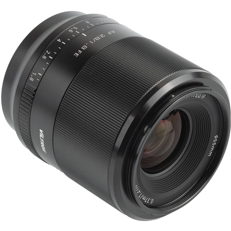 Viltrox AF 28mm f/1.8 Lens (Sony E)