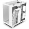 NZXT H9 Flow Mid-Tower Case (White)