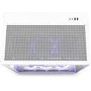 NZXT H9 Flow Mid-Tower Case (White)