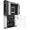 NZXT N7 B650E AM5 ATX Motherboard (White)