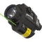 Nightstick TCM-10 Compact Weapon-Mounted Light with Green Laser