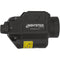 Nightstick TCM-10 Compact Weapon-Mounted Light with Green Laser