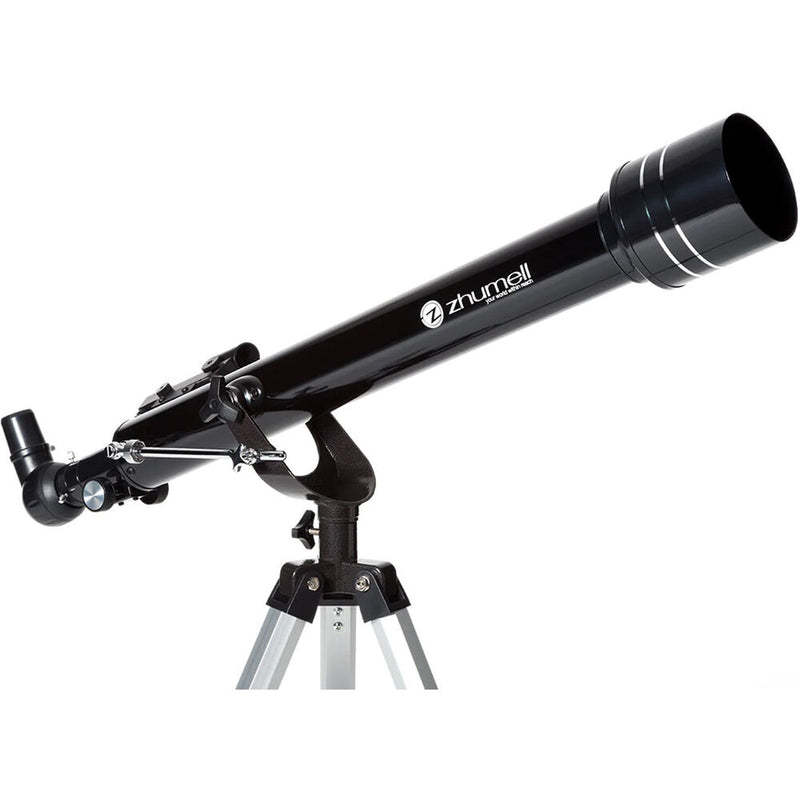 Zhumell 60mm AZ Refractor Telescope