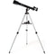 Zhumell 60mm AZ Refractor Telescope