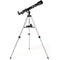 Zhumell 60mm AZ Refractor Telescope