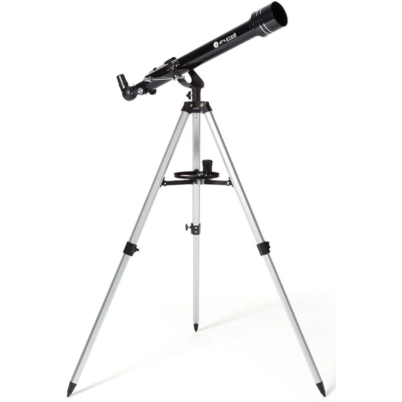 Zhumell 60mm AZ Refractor Telescope