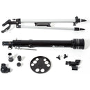 Zhumell 60mm AZ Refractor Telescope