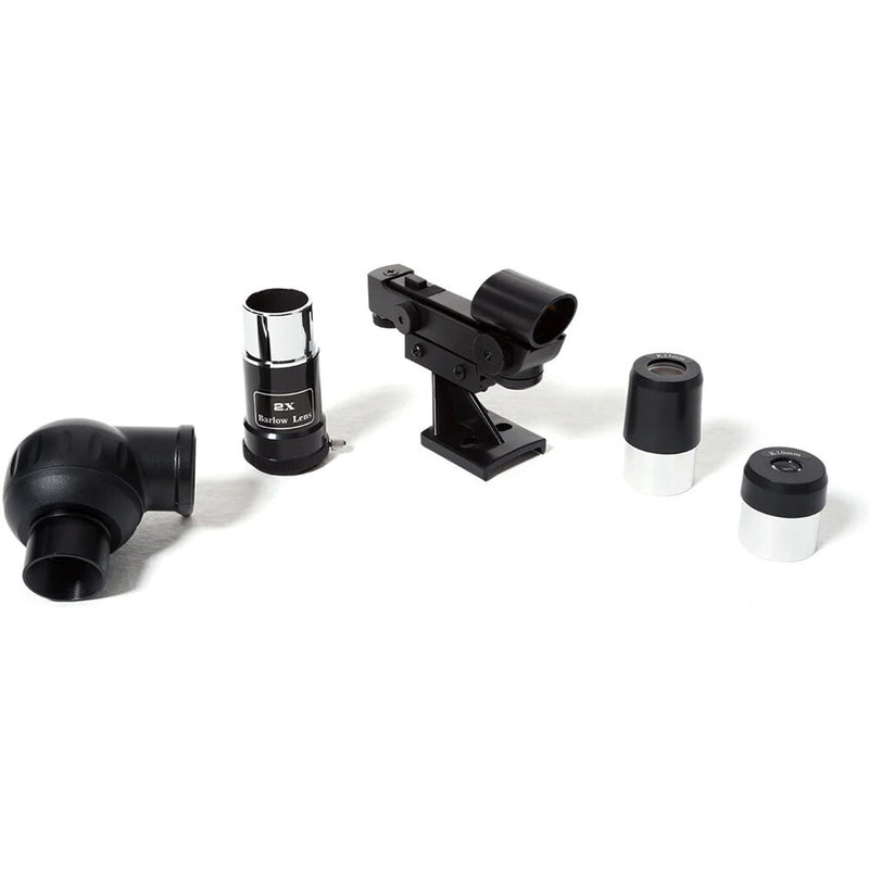 Zhumell 60mm AZ Refractor Telescope