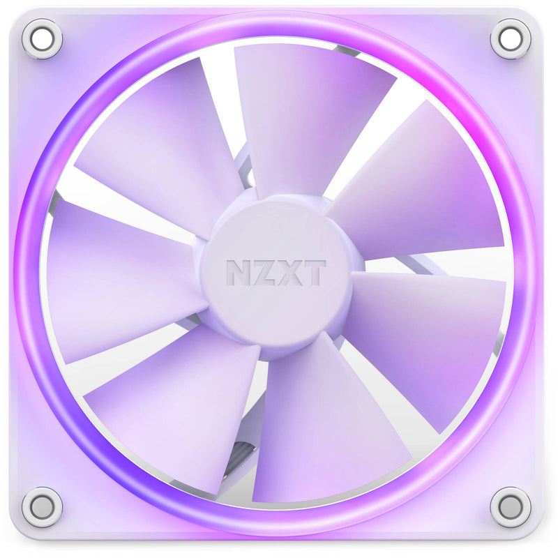 NZXT F120 RGB Core Fan (White)