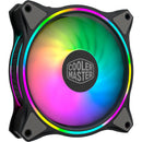 Cooler Master MasterFan MF120 HALO&sup2; Case Fan (Black)