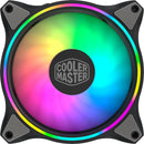 Cooler Master MasterFan MF120 HALO&sup2; Case Fan (Black)