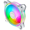 Cooler Master MasterFan MF120 HALO&sup2; Case Fan (White)