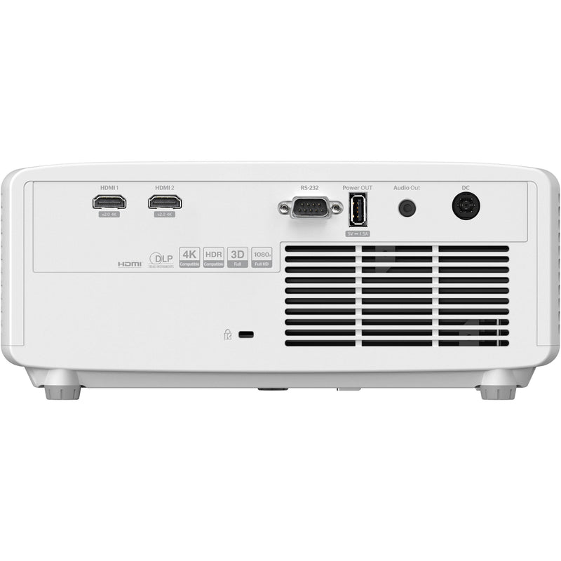 Optoma Technology DuraCore ZH400 4000-Lumen Full HD Laser DLP Projector