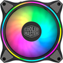 Cooler Master MasterFan MF140 HALO&sup2; Case Fan (Black)