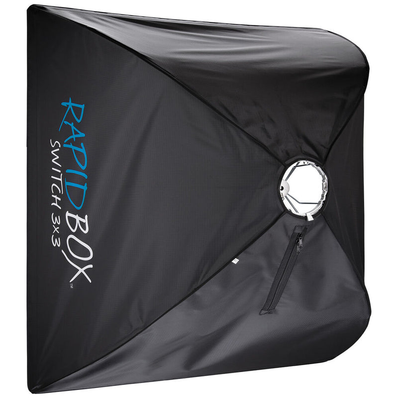 Westcott Rapid Box Switch Softbox (3 x 3')