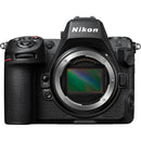 Nikon Z8 Mirrorless Camera with 14-24mm f/2.8 Lens and Performance Kit