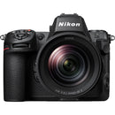 Nikon Z8 Mirrorless Camera with 24-120mm f/4 Lens