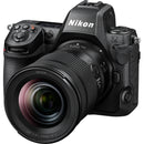 Nikon Z8 Mirrorless Camera with 24-120mm f/4 Lens