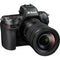 Nikon Z8 Mirrorless Camera with 24-120mm f/4 Lens