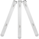 Geekoto AT24Pro Dreamer 77" Aluminum Tripod with Accessory Kit