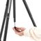 Fotopro X-Aircross 3 Carbon&nbsp;Lite Fiber Travel Tripod with FPH-32Q Ball Head (Slate Gray)