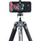 Fotopro X-Aircross 3 Carbon&nbsp;Lite Fiber Travel Tripod with FPH-32Q Ball Head (Slate Gray)