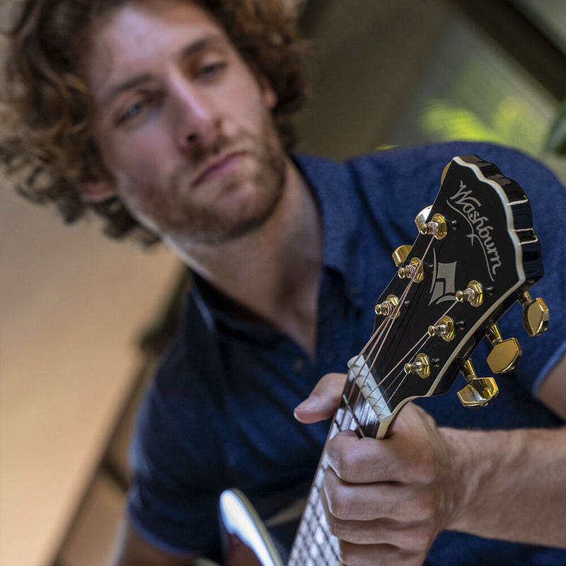 Washburn Festival EA55G Acoustic/Electric Guitar