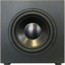 Ocean Way Audio S10A 10" Active Studio Subwoofer