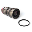 NiSi Cinema True Protector Explosion-Proof Filter for Angenieux EZ-1 and EZ-2 Lenses